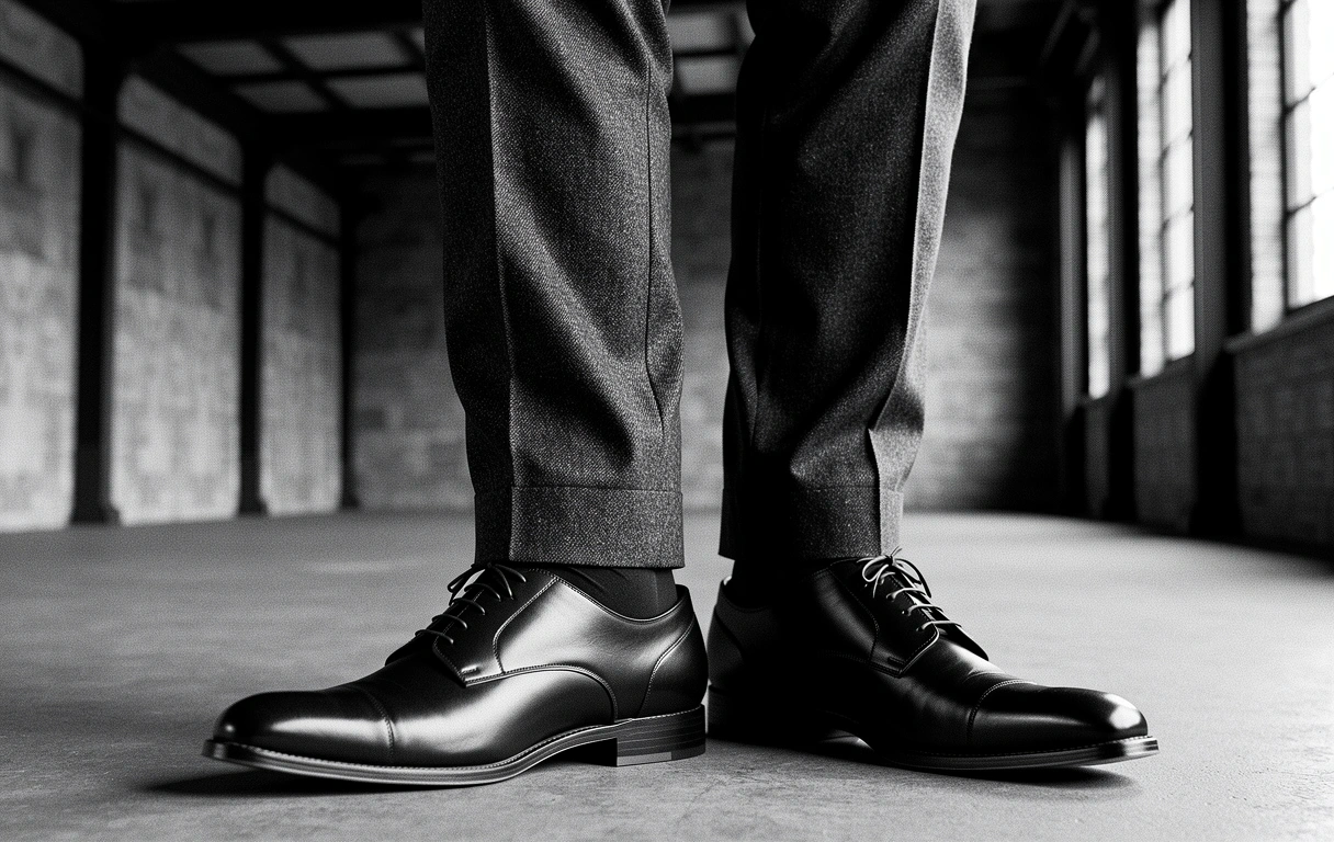 Klasyczne buty typu Oxford